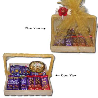 "Premium Diwali Hamper - PCH-103 - Click here to View more details about this Product